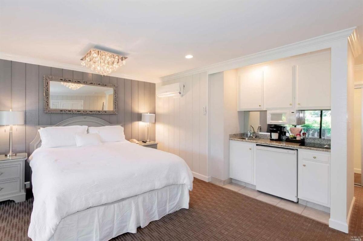 1 Bed - 1 Bath - Silverado Resort Experience Napa Luaran gambar