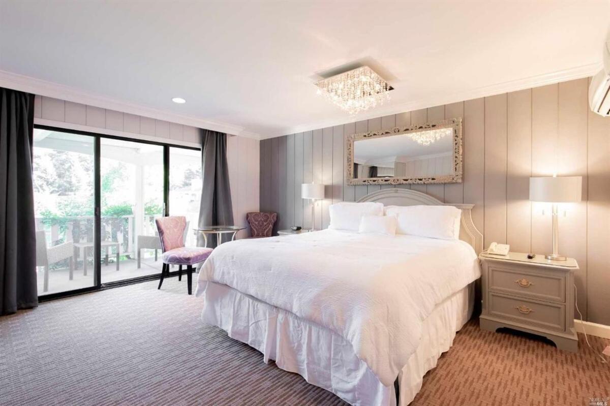 1 Bed - 1 Bath - Silverado Resort Experience Napa Luaran gambar